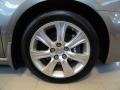 2009 Acura RL 3.7 AWD Sedan Wheel and Tire Photo