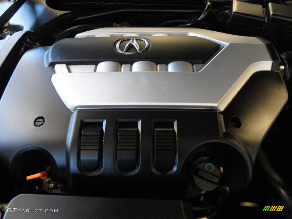 2009 Acura RL 3.7 AWD Sedan 3.7 Liter SOHC 24-Valve VTEC V6 Engine Photo #39188791