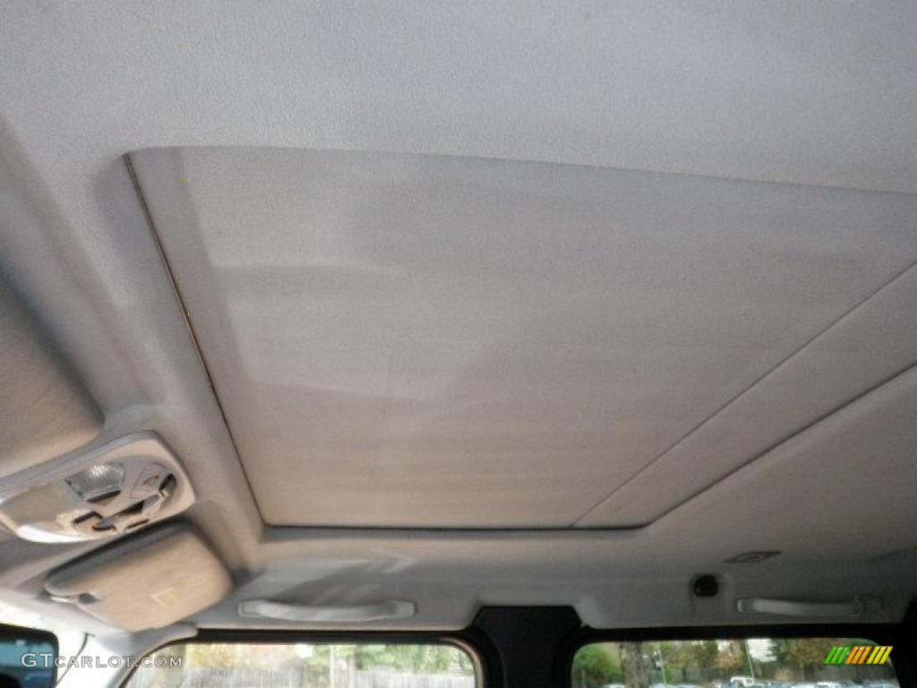2003 Mercedes-Benz G 55 AMG Sunroof Photo #39188815