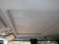 Sunroof of 2003 G 55 AMG