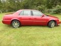 Crystal Red Tintcoat - DTS Sedan Photo No. 12