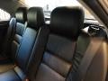 Ebony 2009 Acura RL 3.7 AWD Sedan Interior Color