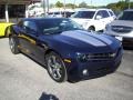 Imperial Blue Metallic - Camaro LT/RS Coupe Photo No. 6