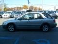 2004 Platinum Silver Metallic Subaru Impreza Outback Sport Wagon  photo #8