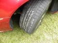 Crystal Red Tintcoat - DTS Sedan Photo No. 17