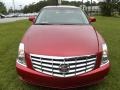 Crystal Red Tintcoat - DTS Sedan Photo No. 18