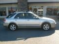 2004 Platinum Silver Metallic Subaru Impreza Outback Sport Wagon  photo #12