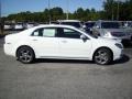 2011 Summit White Chevrolet Malibu LT  photo #1