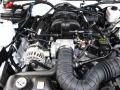 2008 Performance White Ford Mustang V6 Deluxe Convertible  photo #8
