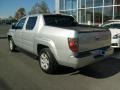 Billet Silver Metallic - Ridgeline RTL Photo No. 7