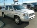 Billet Silver Metallic - Ridgeline RTL Photo No. 10