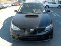 Obsidian Black Pearl - Impreza WRX Wagon Photo No. 2