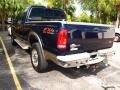 2006 True Blue Metallic Ford F250 Super Duty King Ranch Crew Cab 4x4  photo #4