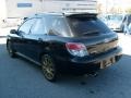 Obsidian Black Pearl - Impreza WRX Wagon Photo No. 9