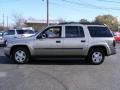 2002 Light Pewter Metallic Chevrolet TrailBlazer EXT LT 4x4  photo #2