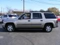 2002 Light Pewter Metallic Chevrolet TrailBlazer EXT LT 4x4  photo #2