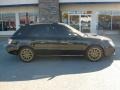 Obsidian Black Pearl - Impreza WRX Wagon Photo No. 12