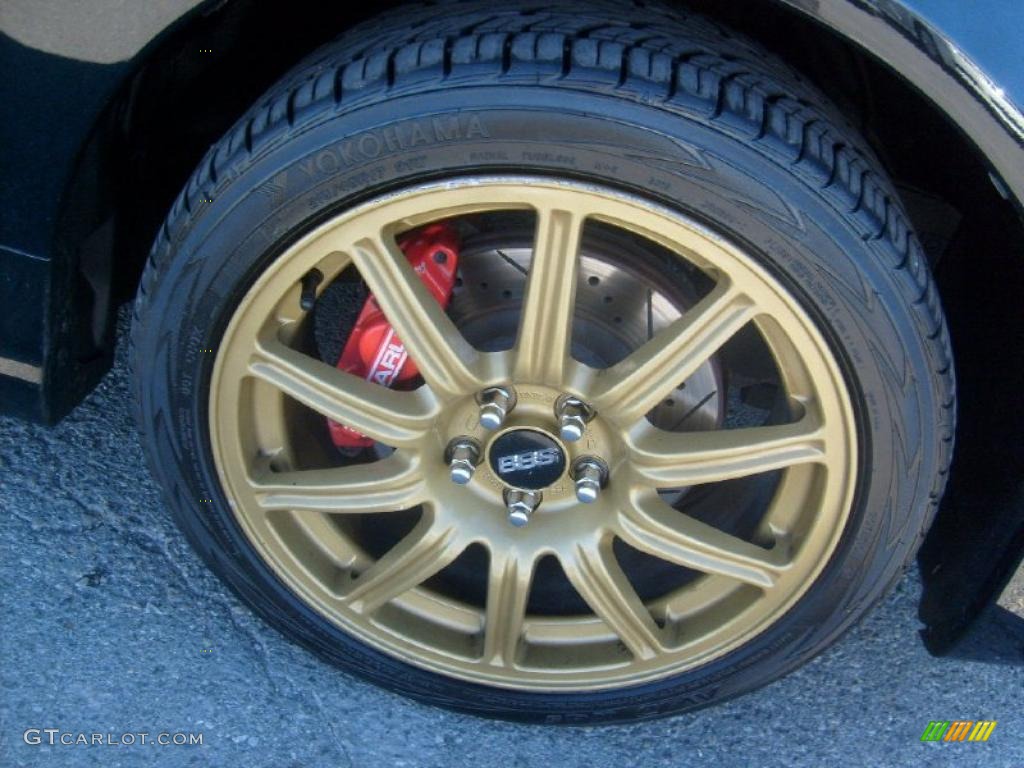 2006 Subaru Impreza WRX Wagon Wheel Photo #39189715