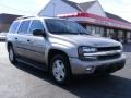 2002 Light Pewter Metallic Chevrolet TrailBlazer EXT LT 4x4  photo #7