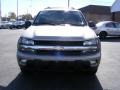 2002 Light Pewter Metallic Chevrolet TrailBlazer EXT LT 4x4  photo #8