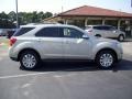 2011 Gold Mist Metallic Chevrolet Equinox LTZ  photo #1