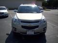 2011 Gold Mist Metallic Chevrolet Equinox LTZ  photo #7