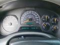 2002 Chevrolet TrailBlazer EXT LT 4x4 Gauges