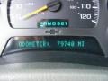 2002 Light Pewter Metallic Chevrolet TrailBlazer EXT LT 4x4  photo #20