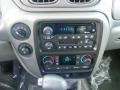 Dark Pewter Controls Photo for 2002 Chevrolet TrailBlazer #39189939