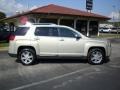 Gold Mist Metallic 2011 GMC Terrain SLT Exterior