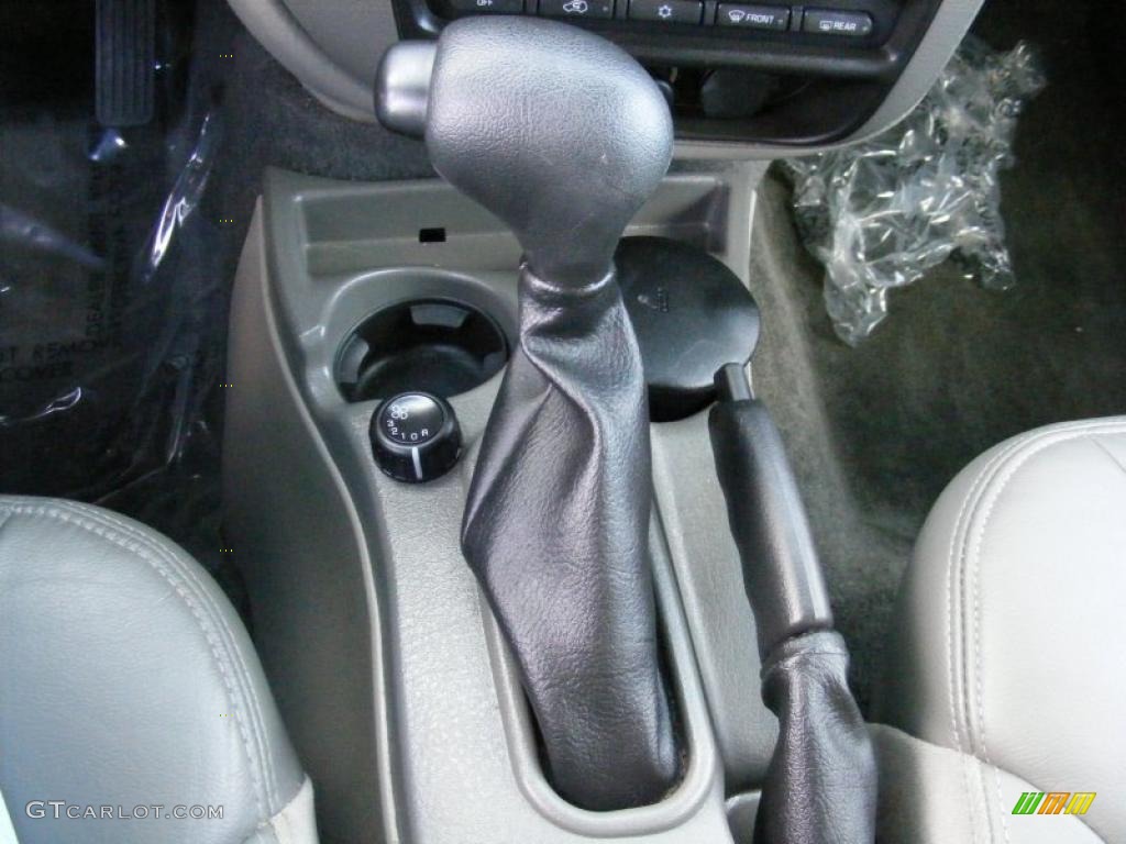 2002 Chevrolet TrailBlazer EXT LT 4x4 4 Speed Automatic Transmission Photo #39189987