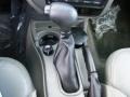 4 Speed Automatic 2002 Chevrolet TrailBlazer EXT LT 4x4 Transmission