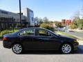 Nighthawk Black Pearl - TSX Sedan Photo No. 3