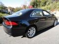 Nighthawk Black Pearl - TSX Sedan Photo No. 4