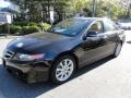 Nighthawk Black Pearl - TSX Sedan Photo No. 7