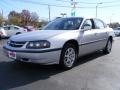 Galaxy Silver Metallic - Impala  Photo No. 1