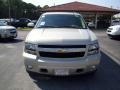 2011 Gold Mist Metallic Chevrolet Suburban LT  photo #7