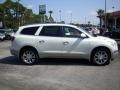 2011 White Diamond Tricoat Buick Enclave CXL  photo #1