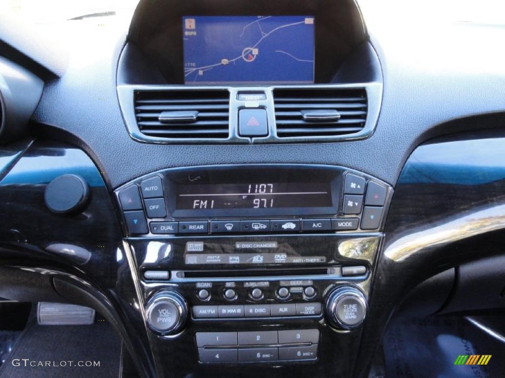 2008 Acura MDX Technology Controls Photo #39190531