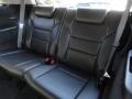 Ebony 2008 Acura MDX Technology Interior Color