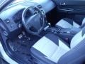 2009 Volvo C30 R-Design Off Black/Cream Interior Prime Interior Photo