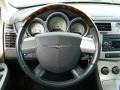 Dark Slate Gray Steering Wheel Photo for 2009 Chrysler Sebring #39190927