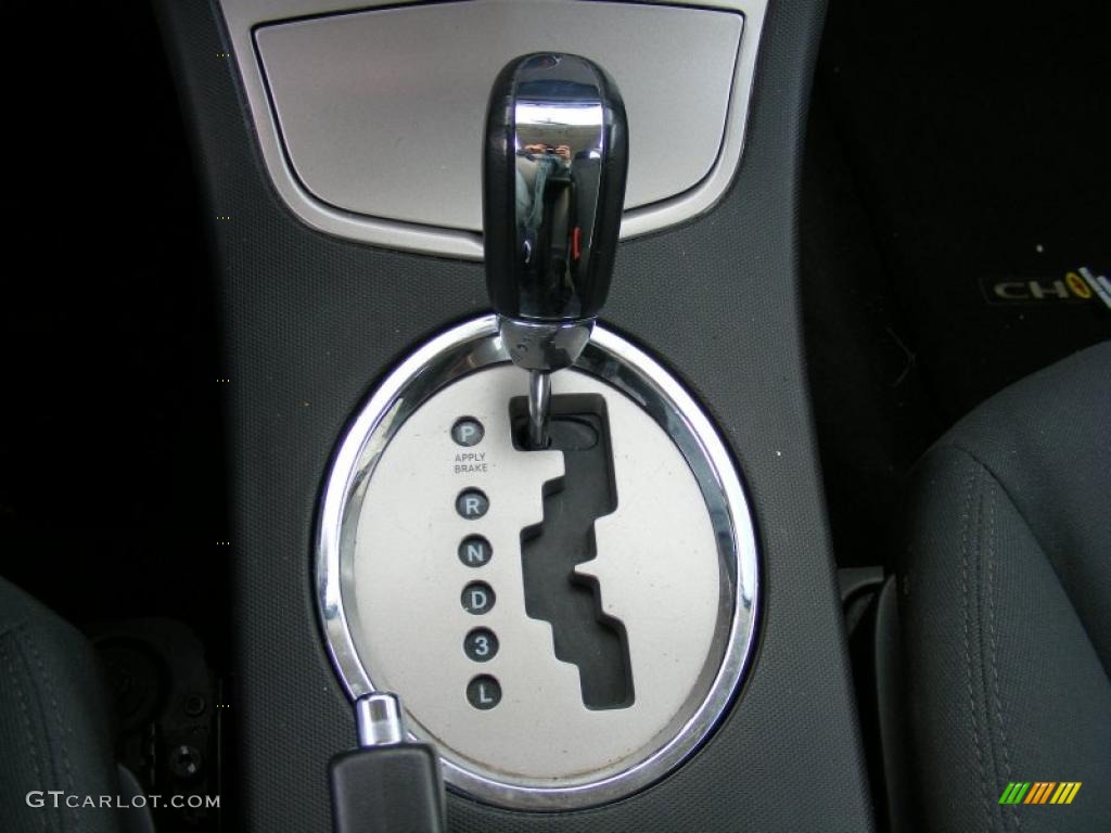 2009 Chrysler Sebring Touring Sedan 4 Speed VLP Automatic Transmission Photo #39191019