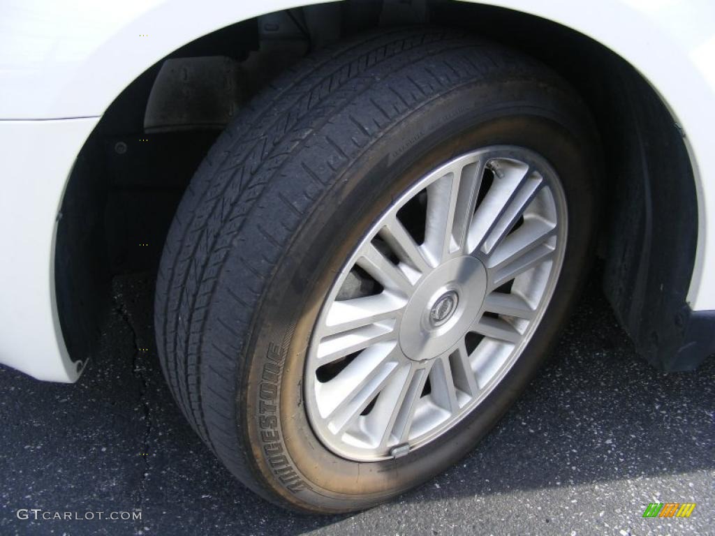 2009 Chrysler Sebring Touring Sedan Wheel Photo #39191099