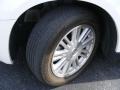 2009 Chrysler Sebring Touring Sedan Wheel