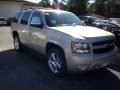 2011 Gold Mist Metallic Chevrolet Tahoe LT  photo #8