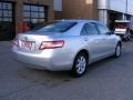 Classic Silver Metallic - Camry LE Photo No. 3