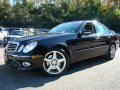 Black - E 350 4Matic Sedan Photo No. 1