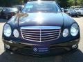 Black - E 350 4Matic Sedan Photo No. 2