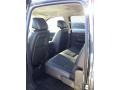 Ebony 2011 GMC Sierra 1500 SLE Crew Cab Interior Color